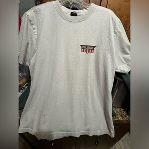 Filson tshirt size large